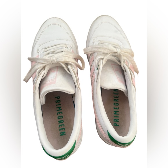 Adidas Stan Smith Sneakers | PRIMEGREEN | Size 9 - Picture 4 of 7